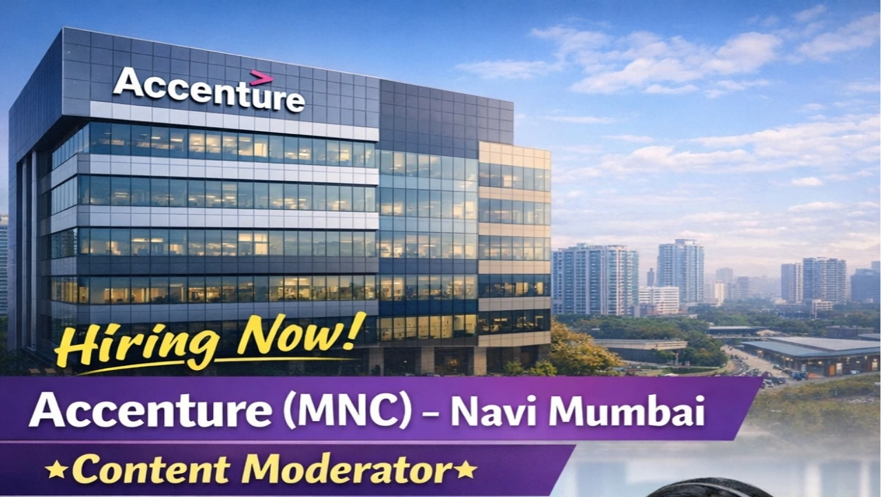 Accenture Recruitment 2026