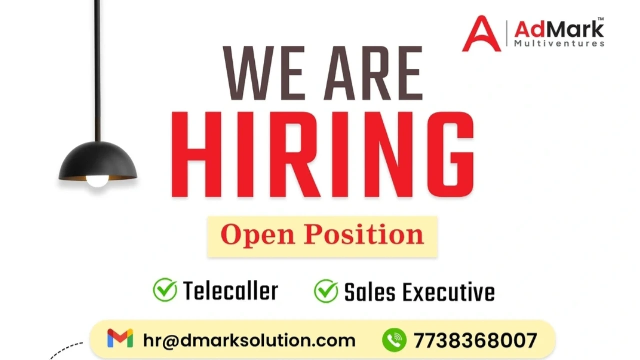 Admark Multiventures Recruitment 2026