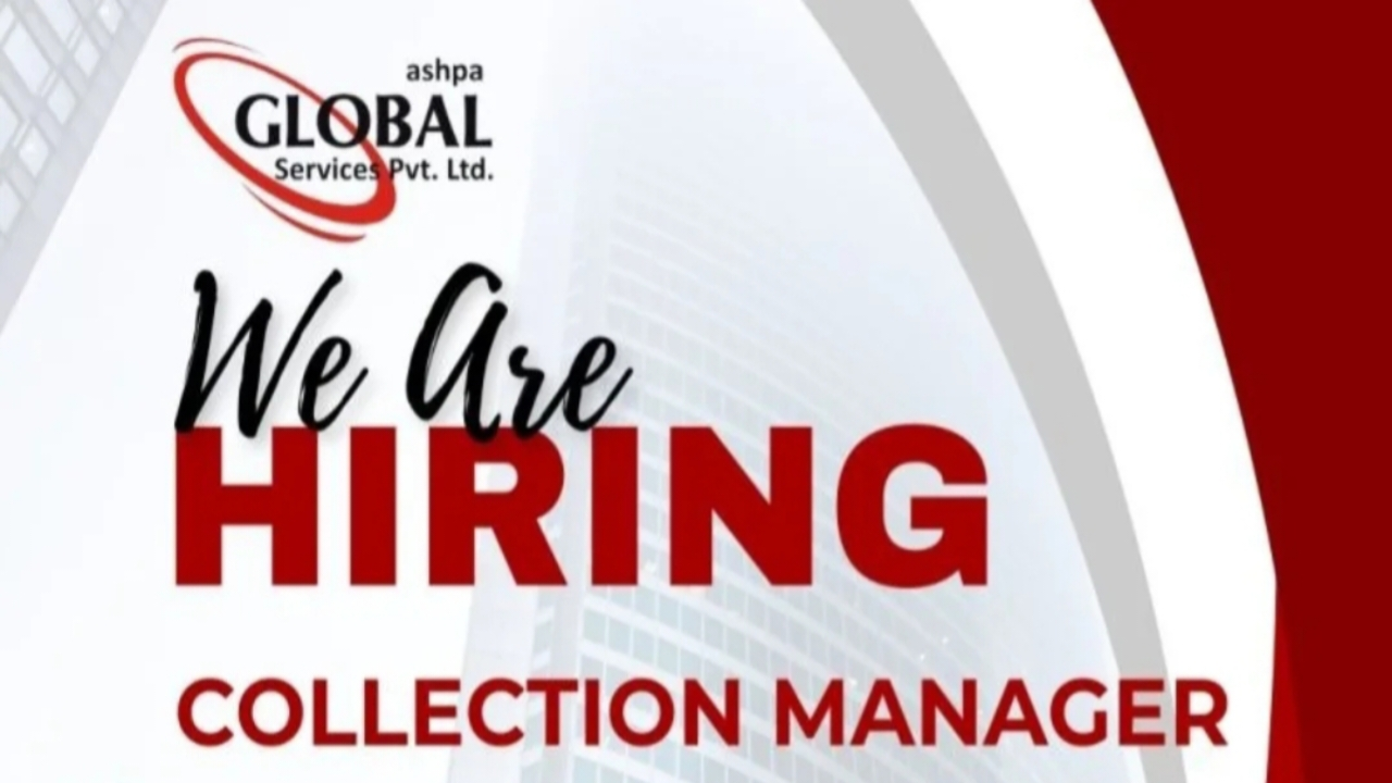 Ashpa Global Service Recruitment 2026
