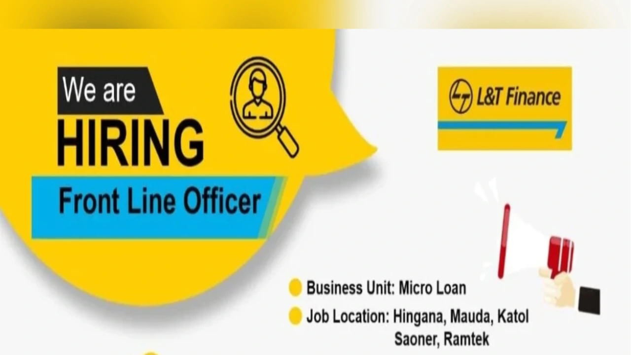 L&T Finance Recruitment 2026
