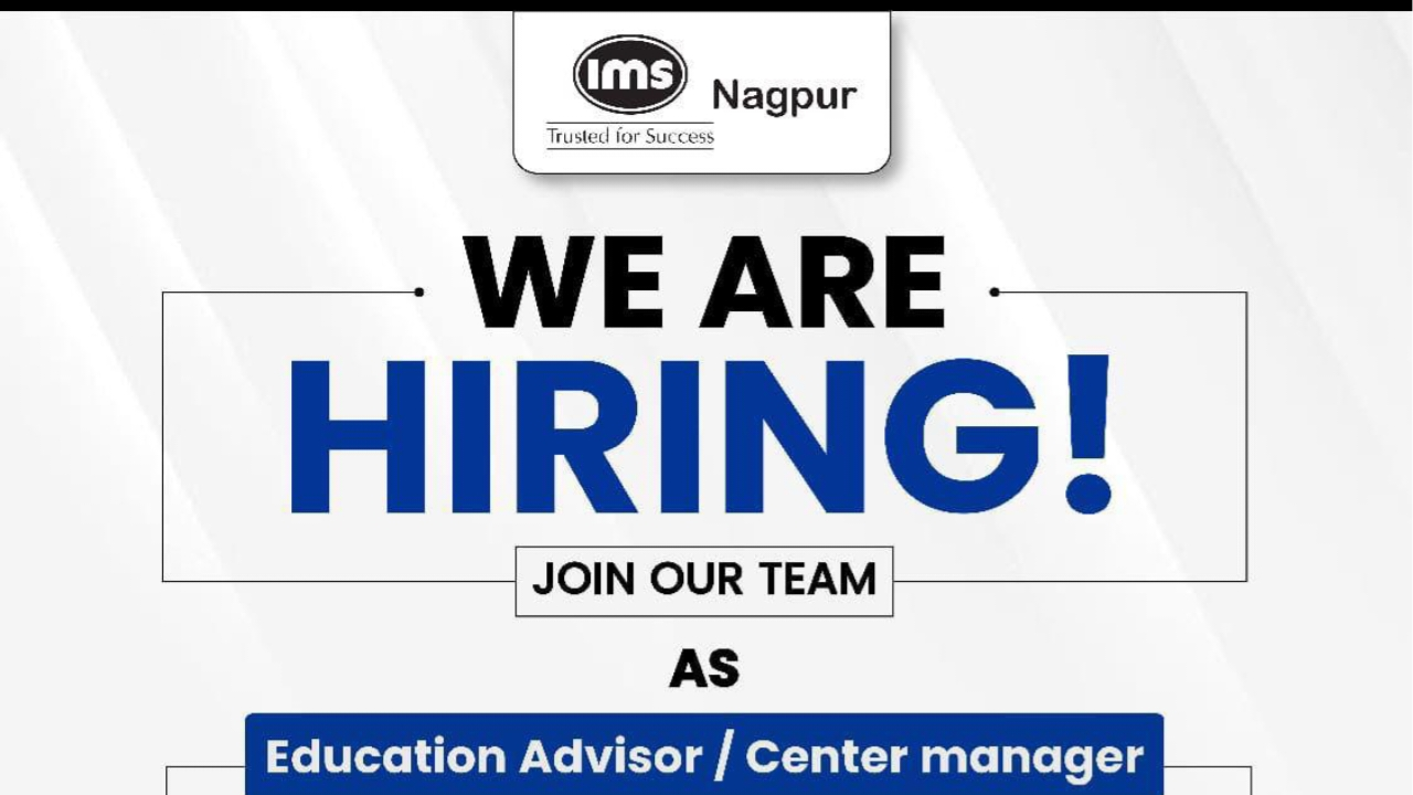 IMS India Recruitment 2026