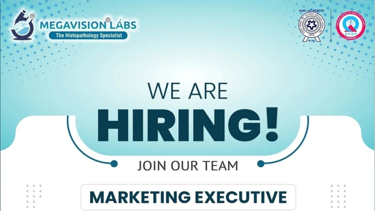 Megavision Labs Recruitment 2026