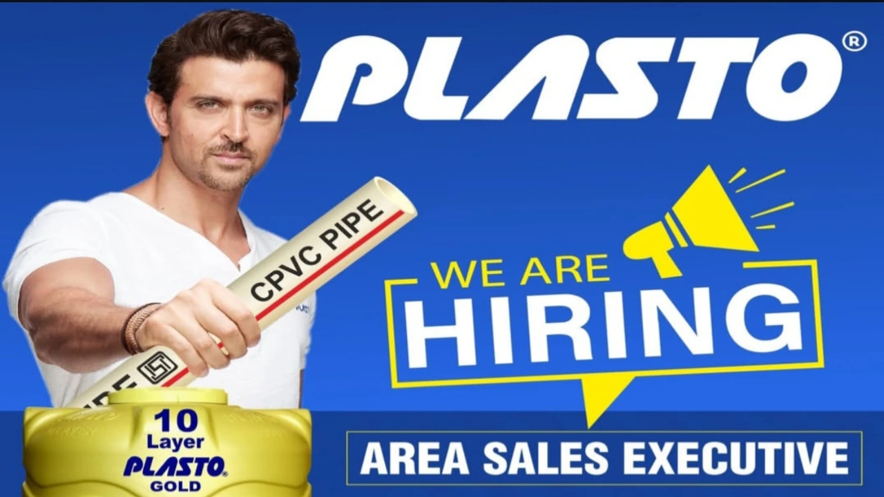 Plasto Recruitment 2026