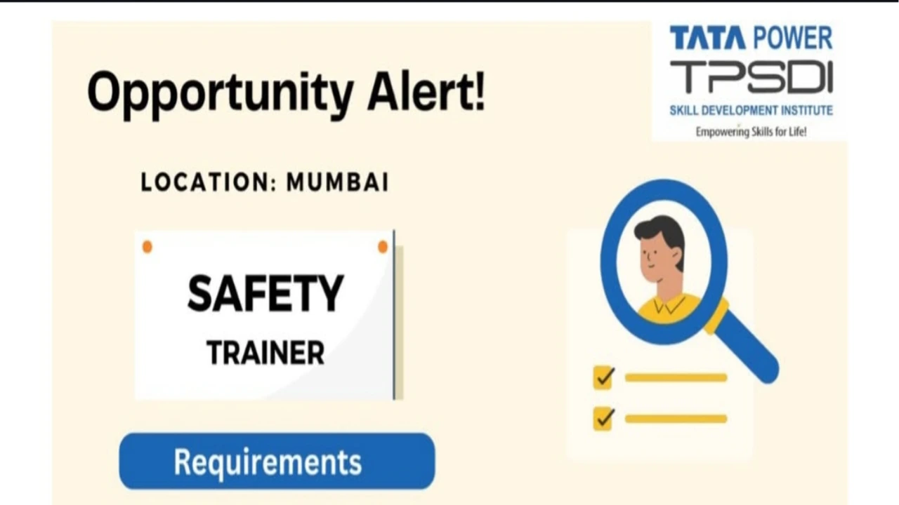 TATA Power Recruitment 2026