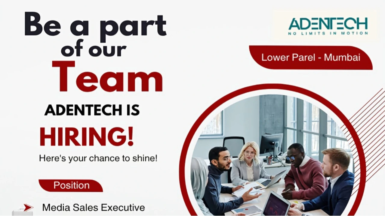 Adentech Recruitment 2026