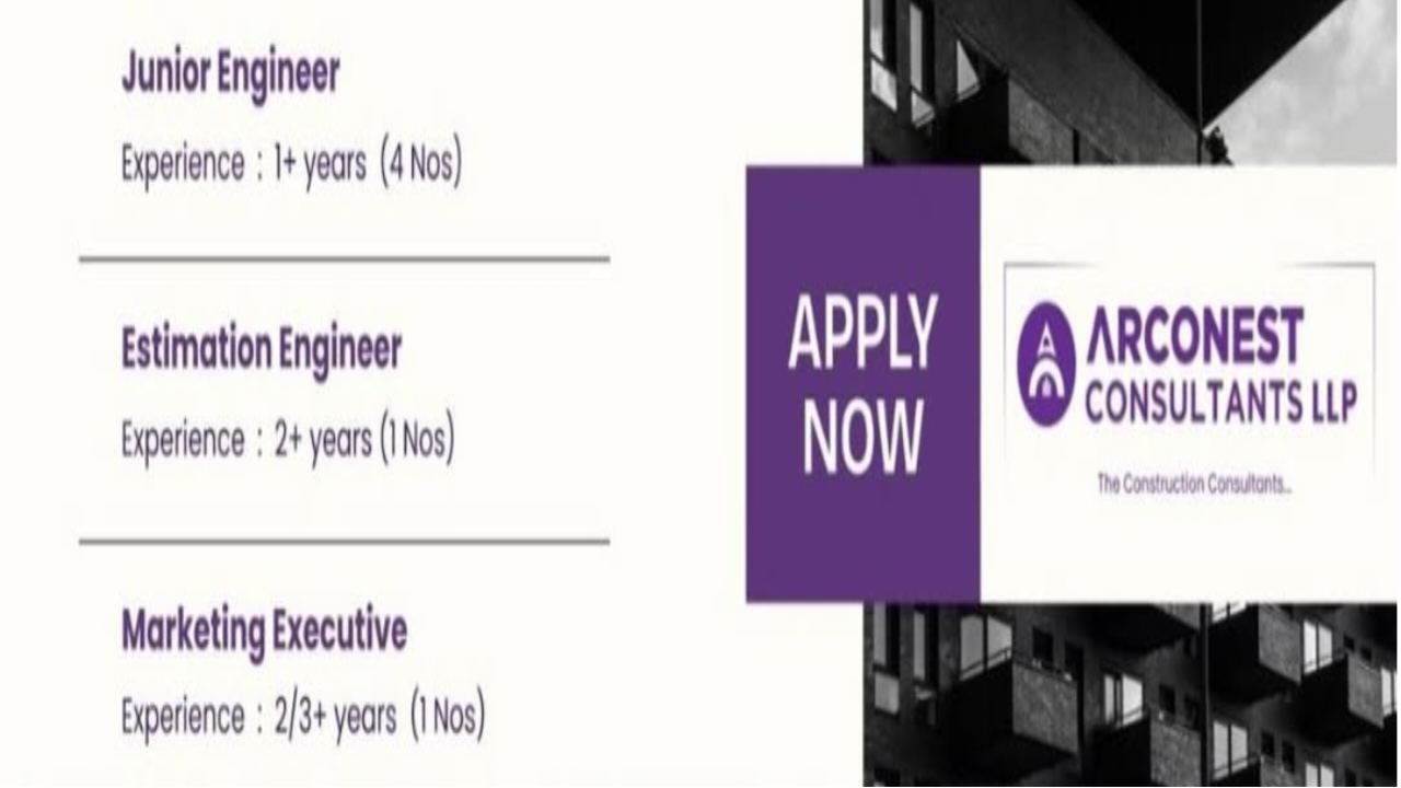 Auronest Consultants Recruitment 2026