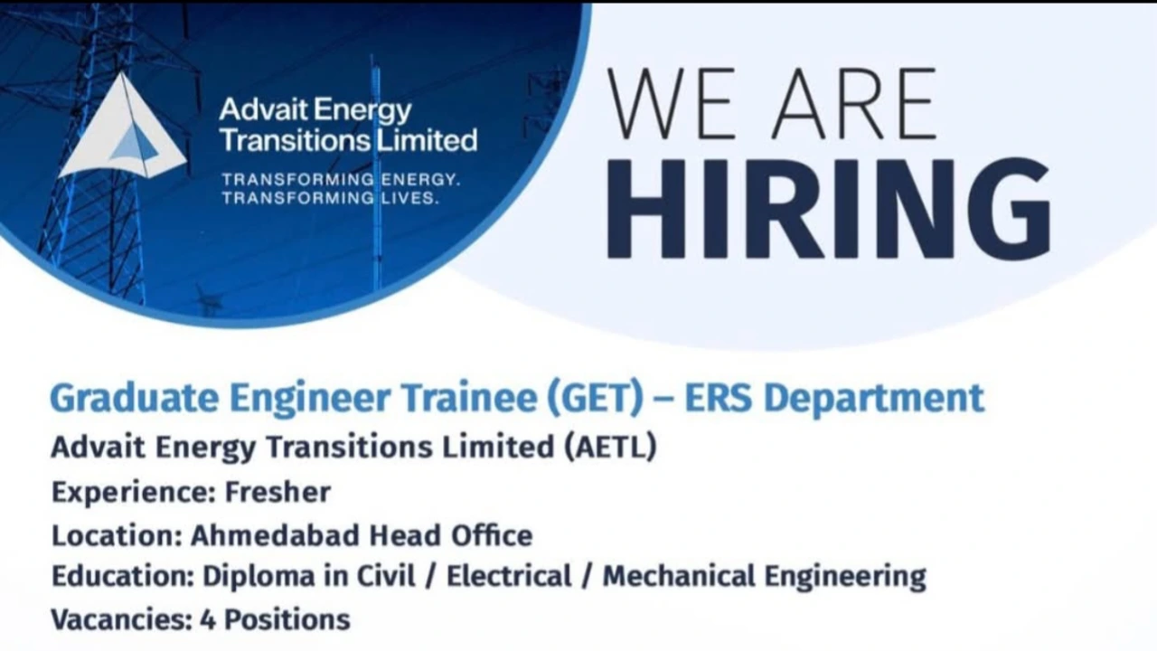 Advait Energy Recruitment 2026