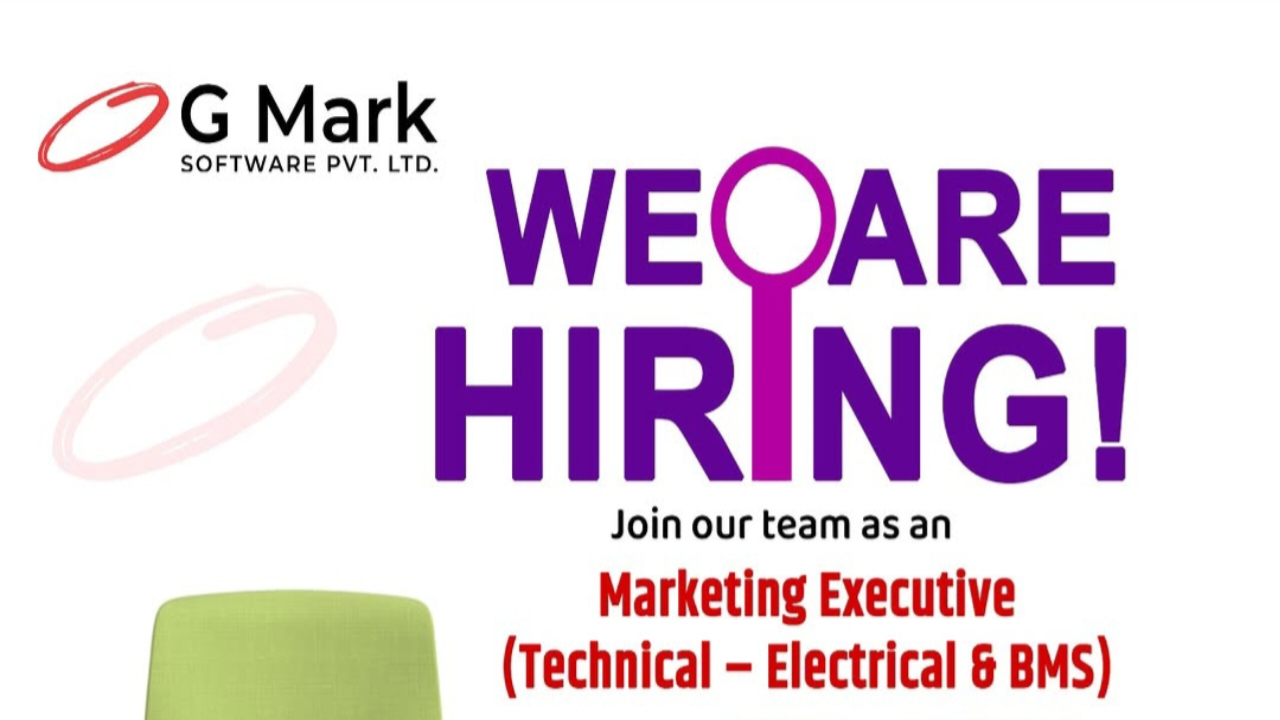 G Mark Software Recruitment 2026