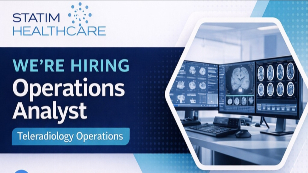 Statim Healthcare Recruitment 2026