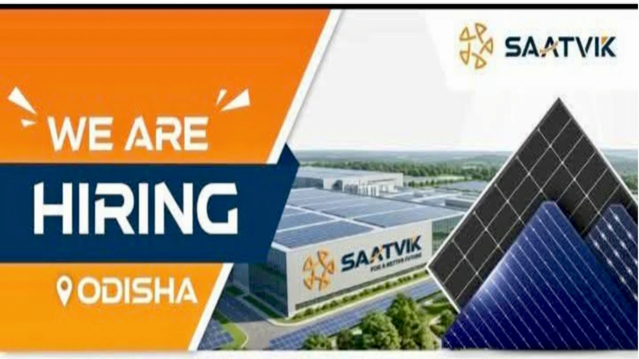 Saatvik Group Recruitment 2026