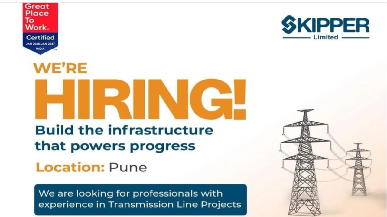 Skipper Recruitment 2026