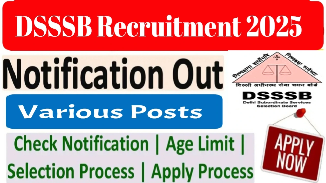 dsssb