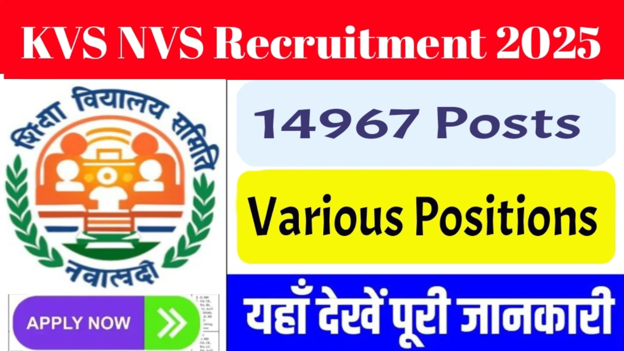 kvs nvs