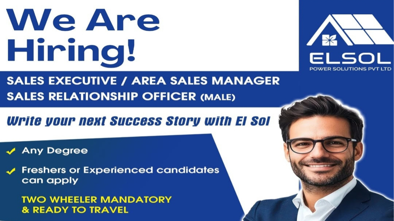 Elsol Recruitment 2026