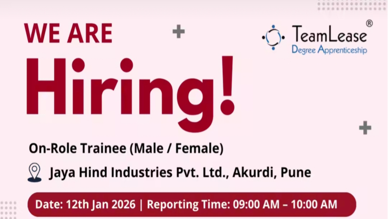 Teamlease Recruitment 2026