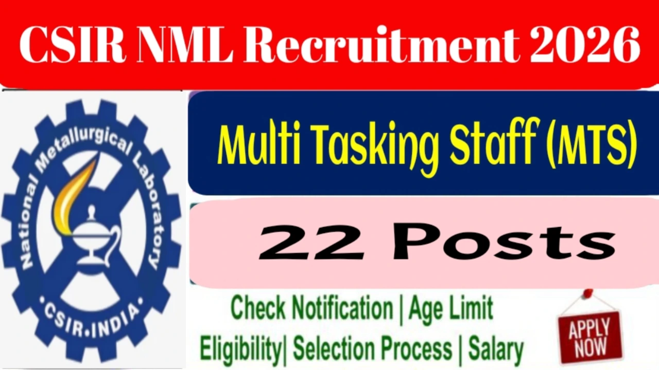 csir nml