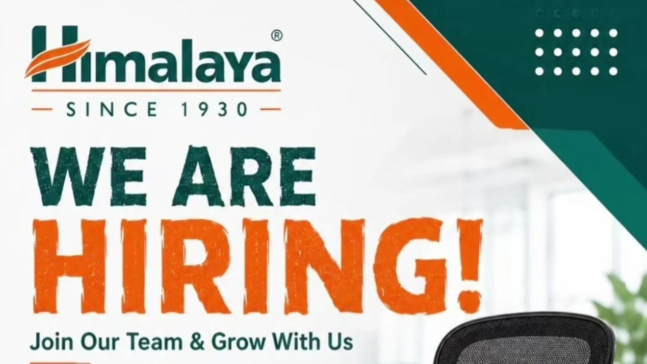 Himalaya Recruitment 2026