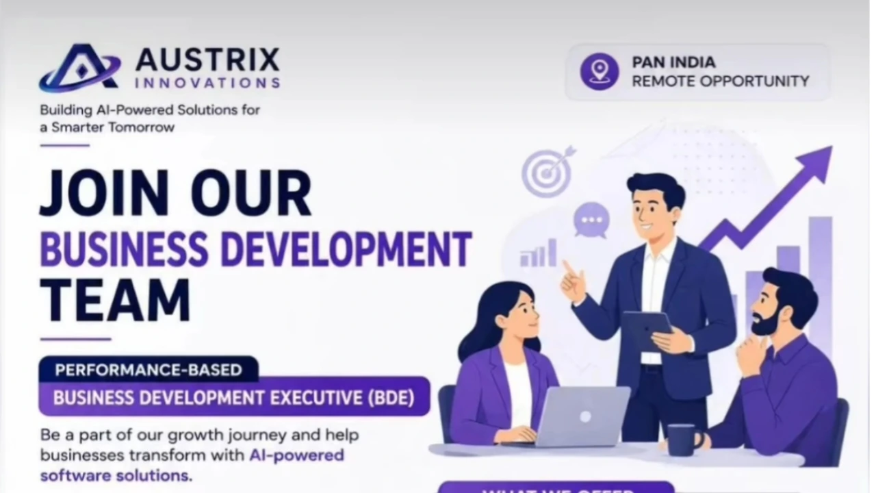 Austrix Innovations Recruitment 2026