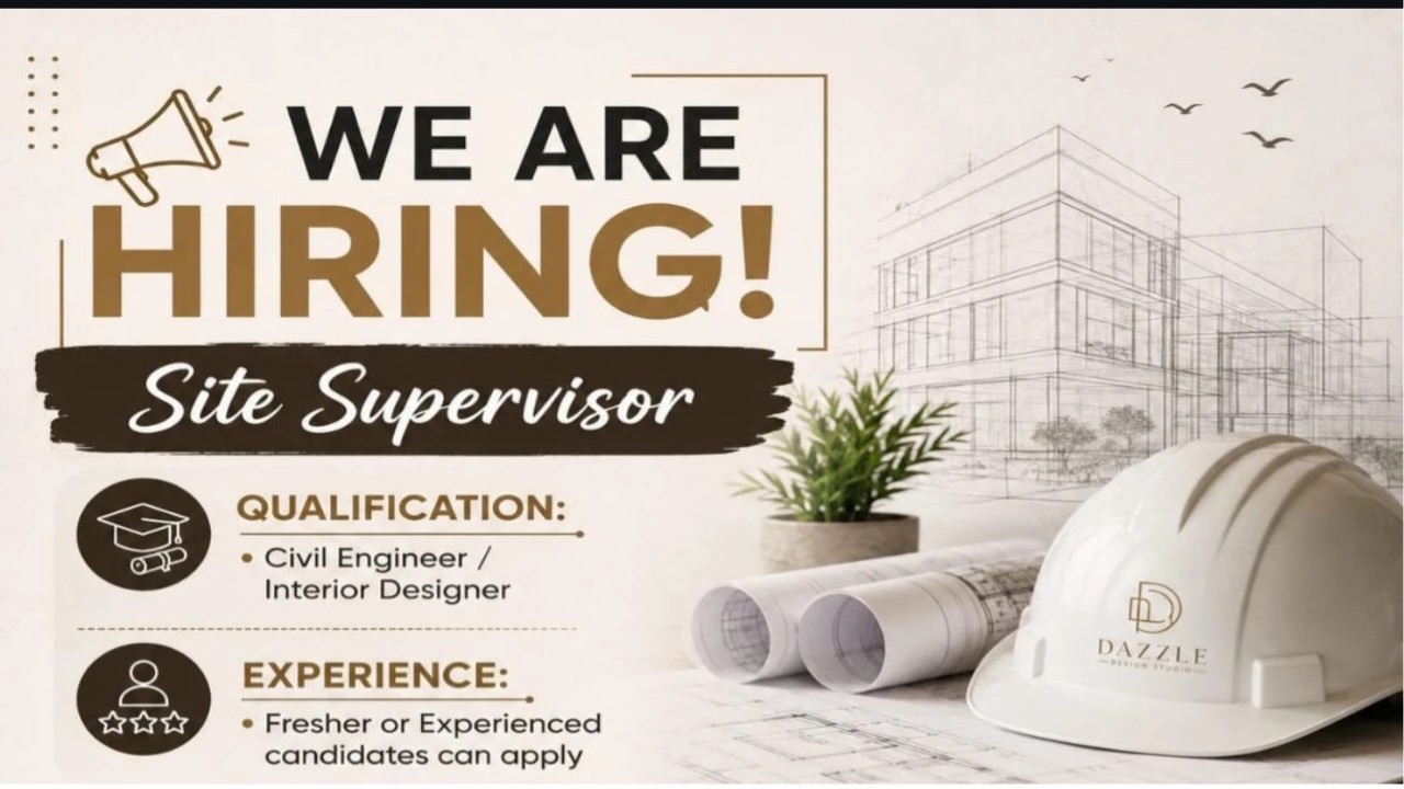 Dazzle Design Studio Recruitment 2026