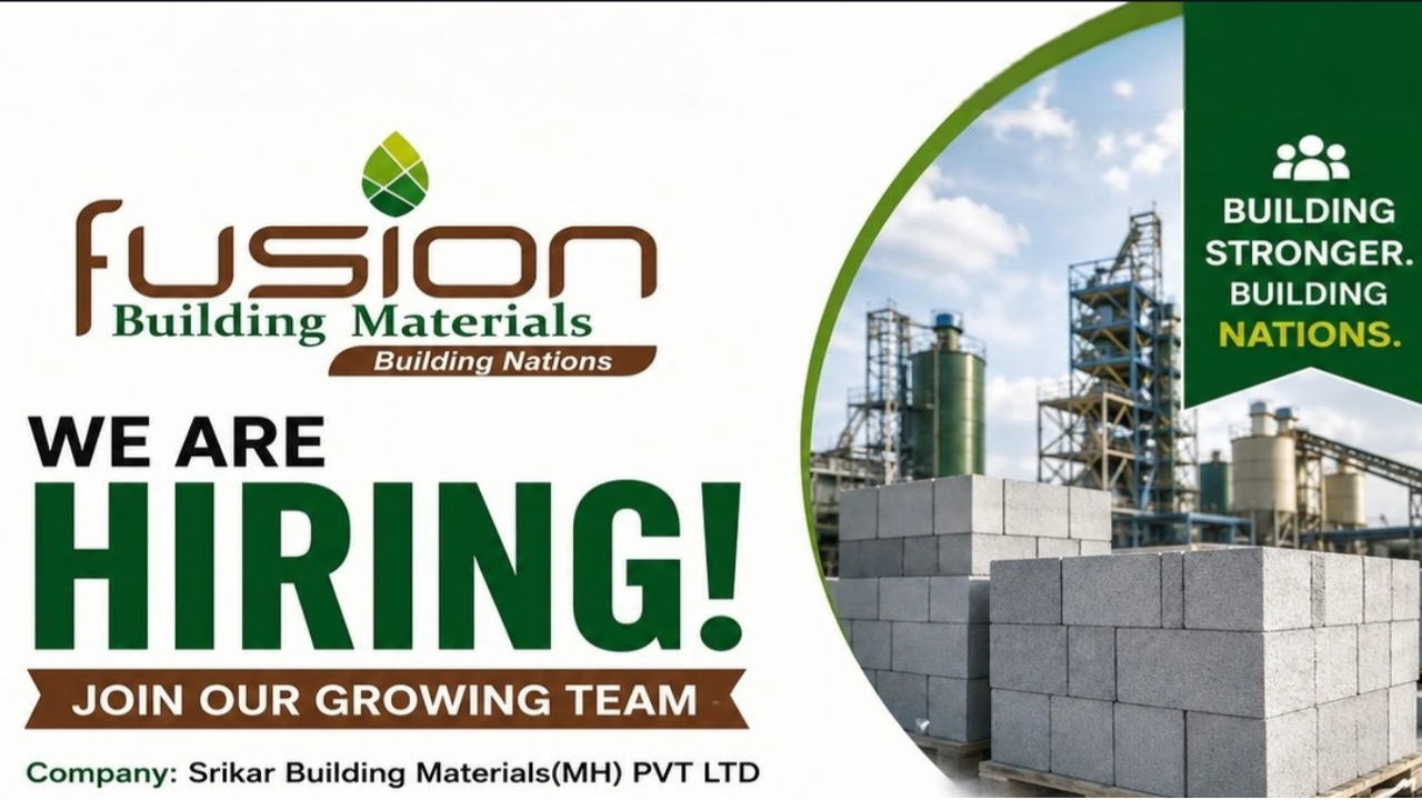 Fusion Block Recruitment 2026