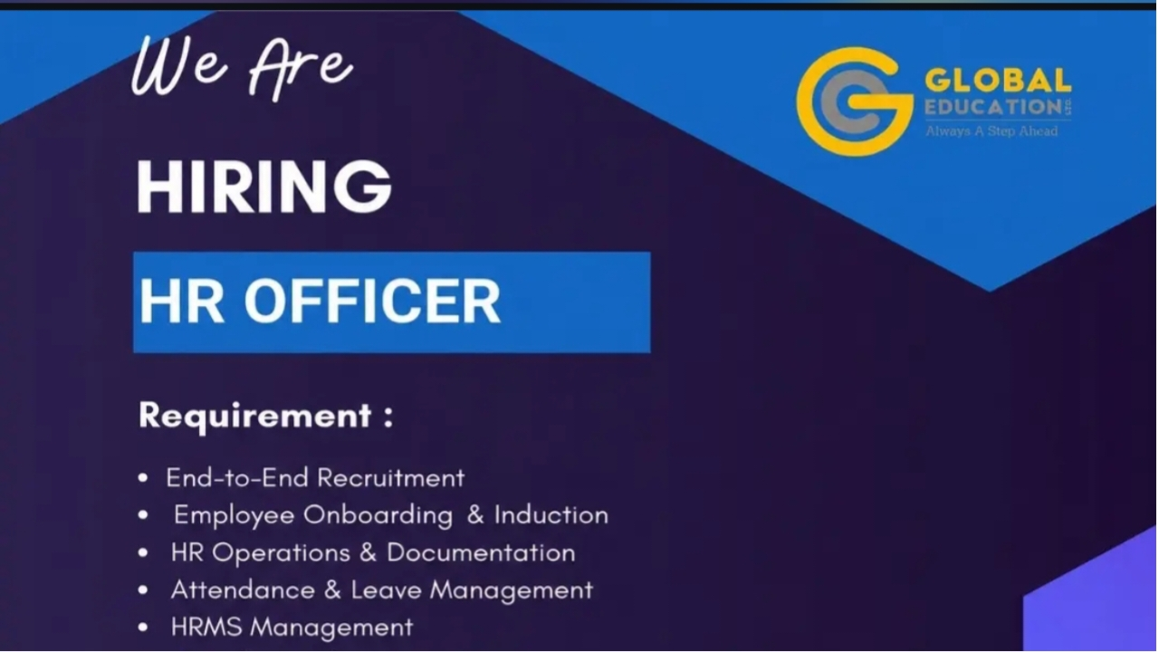 Global Education Recruitment 2026