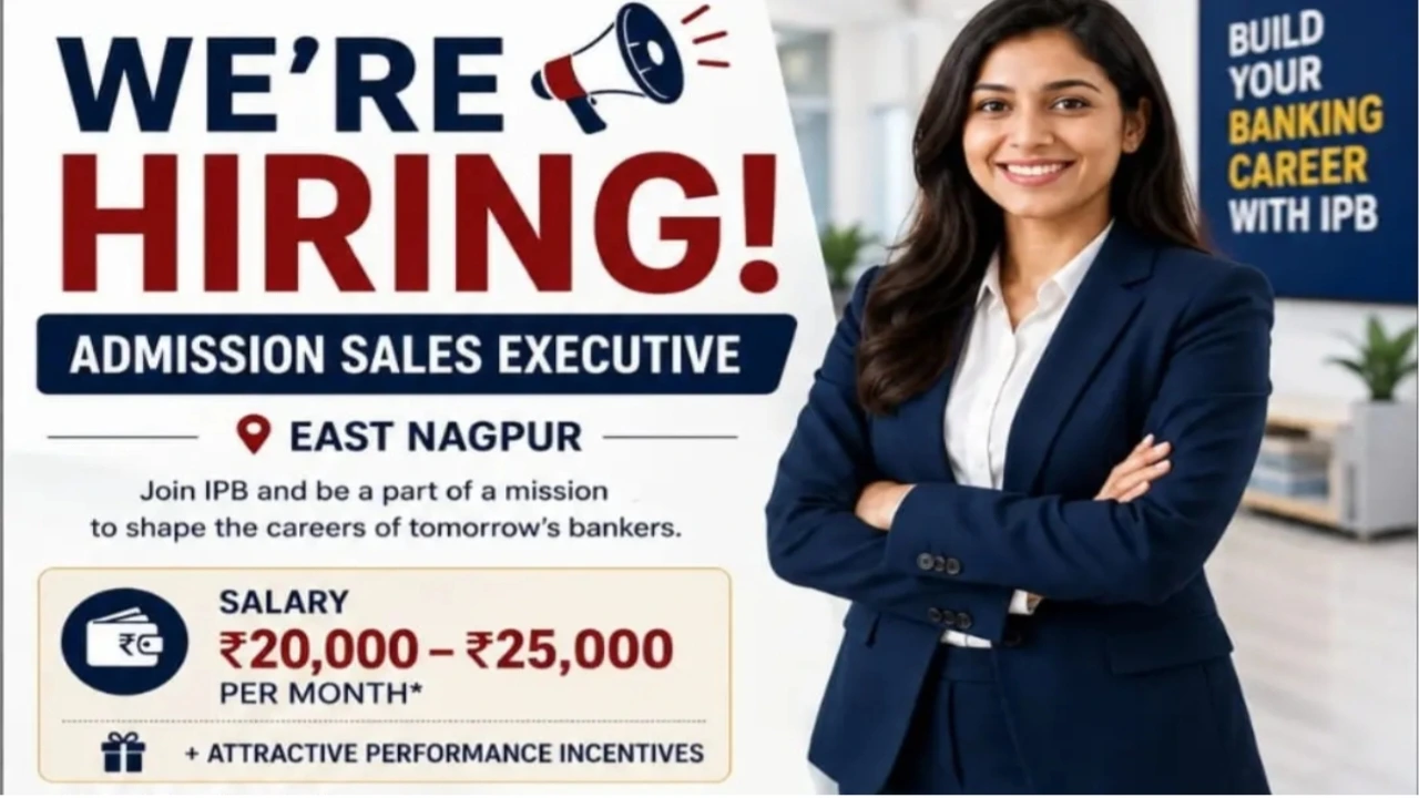 IPB Recruitment 2026