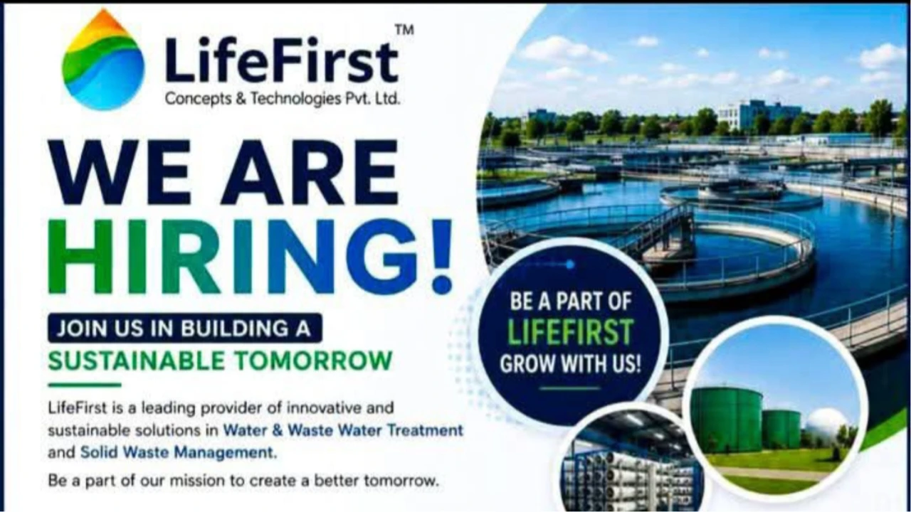 LifeFirst Technologies Recruitment 2026