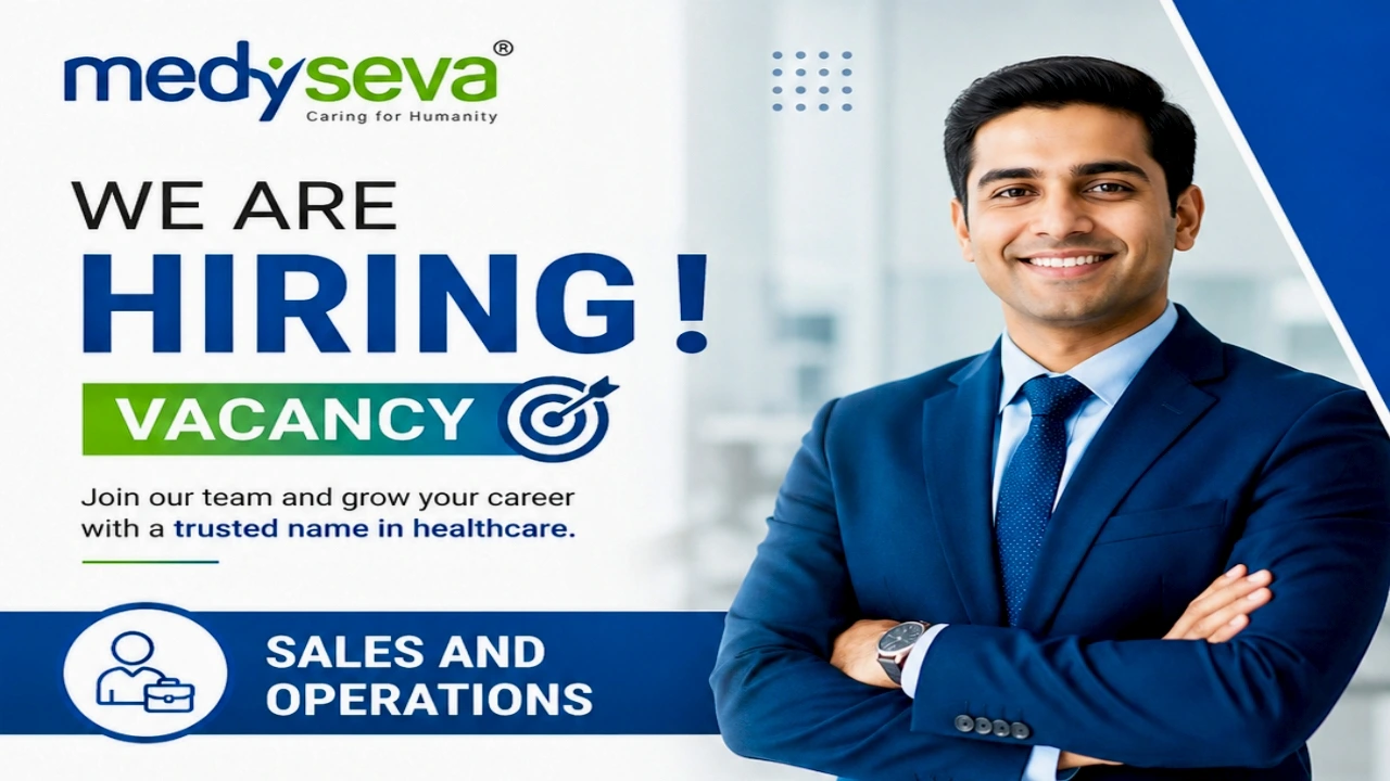 Medyseva Technologies Recruitment 2026