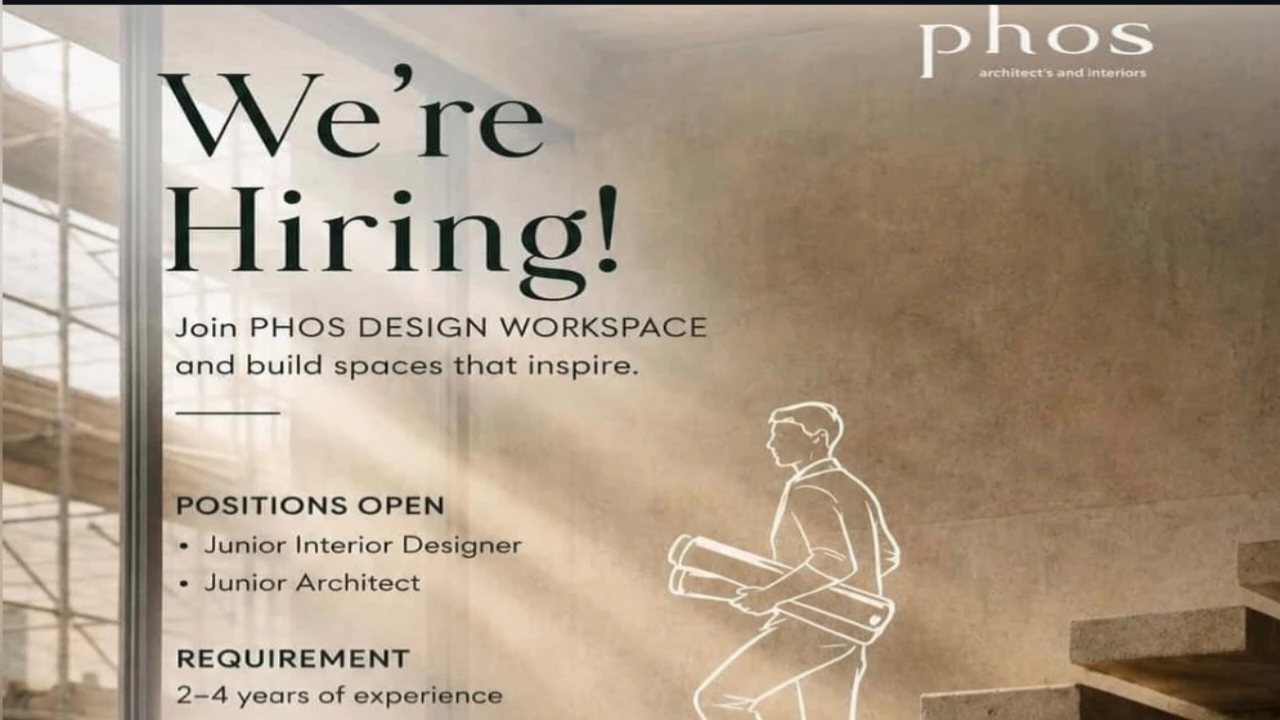 Phos Workplace Recruitment 2026