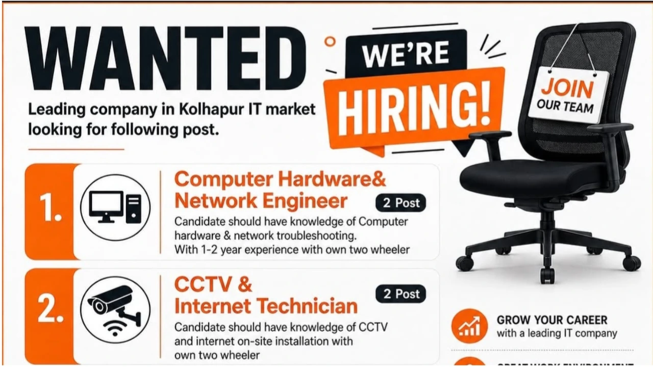 Pixel Computer Recruitment 2026