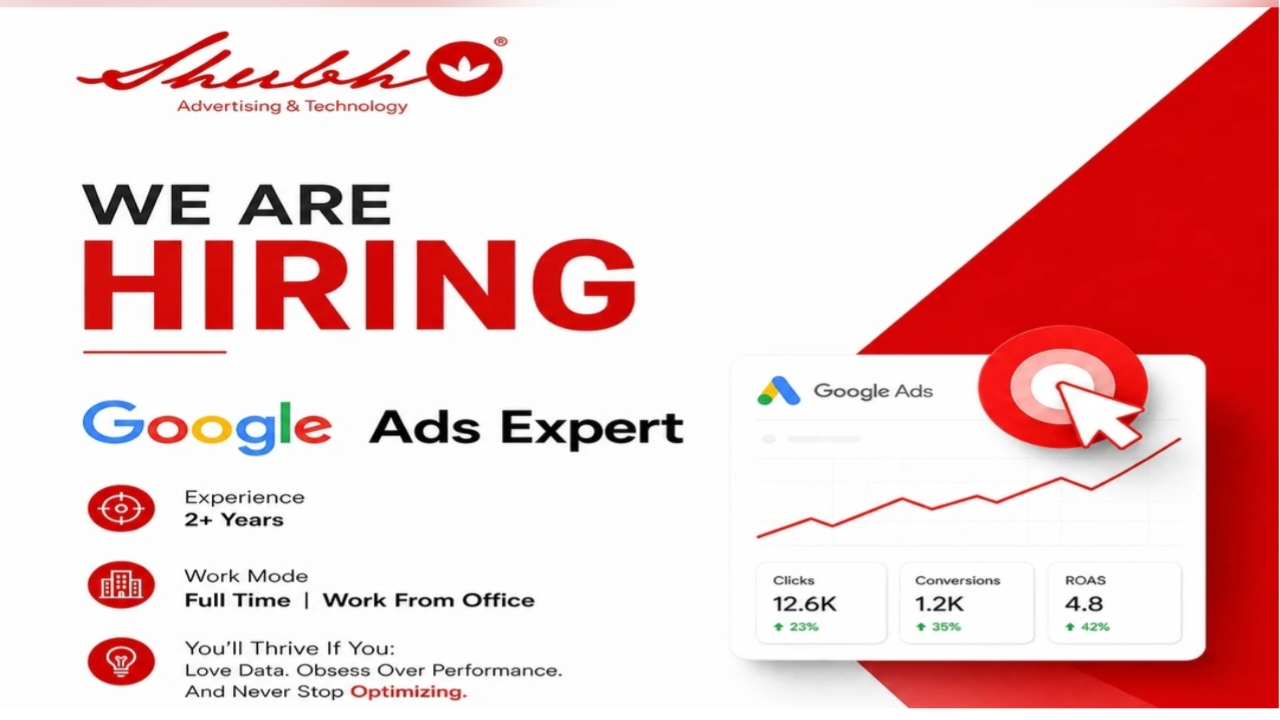 Shubh Technology Recruitment 2026