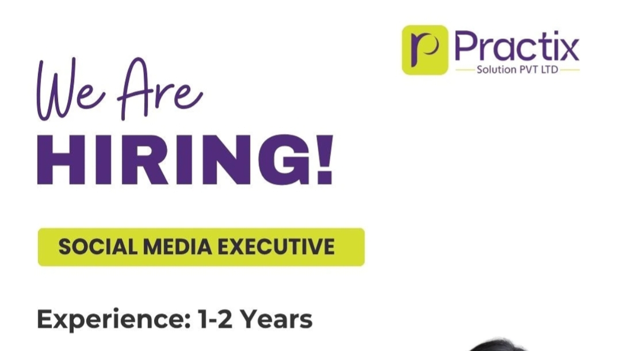 Practix Solutions Pvt Ltd Recruitment 2026